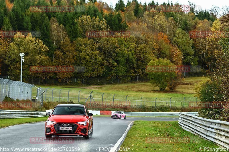 Bild #25703549 - Touristenfahrten Nürburgring Nordschleife (05.11.2023)