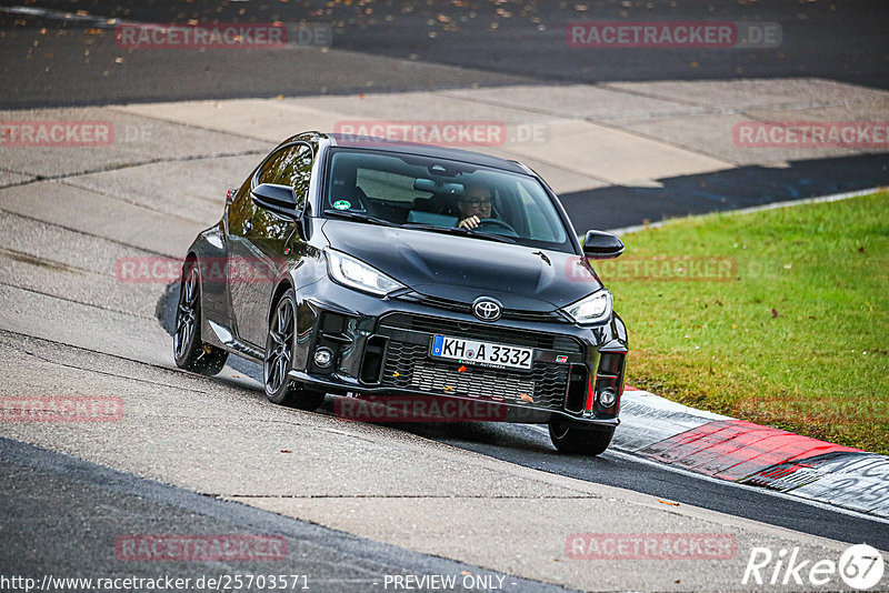 Bild #25703571 - Touristenfahrten Nürburgring Nordschleife (05.11.2023)