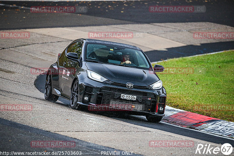 Bild #25703603 - Touristenfahrten Nürburgring Nordschleife (05.11.2023)