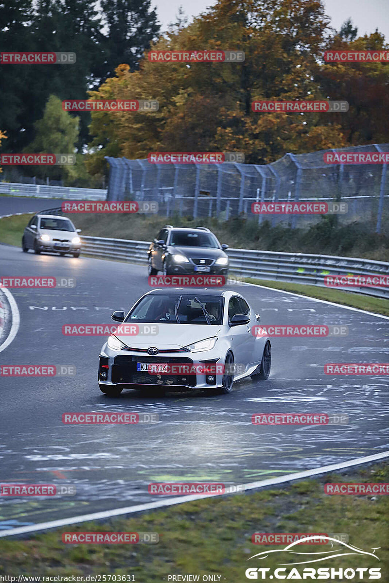 Bild #25703631 - Touristenfahrten Nürburgring Nordschleife (05.11.2023)