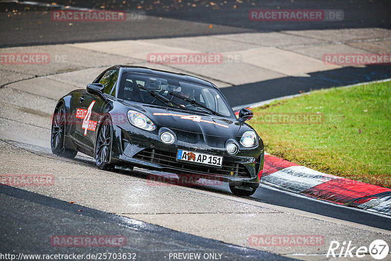 Bild #25703632 - Touristenfahrten Nürburgring Nordschleife (05.11.2023)