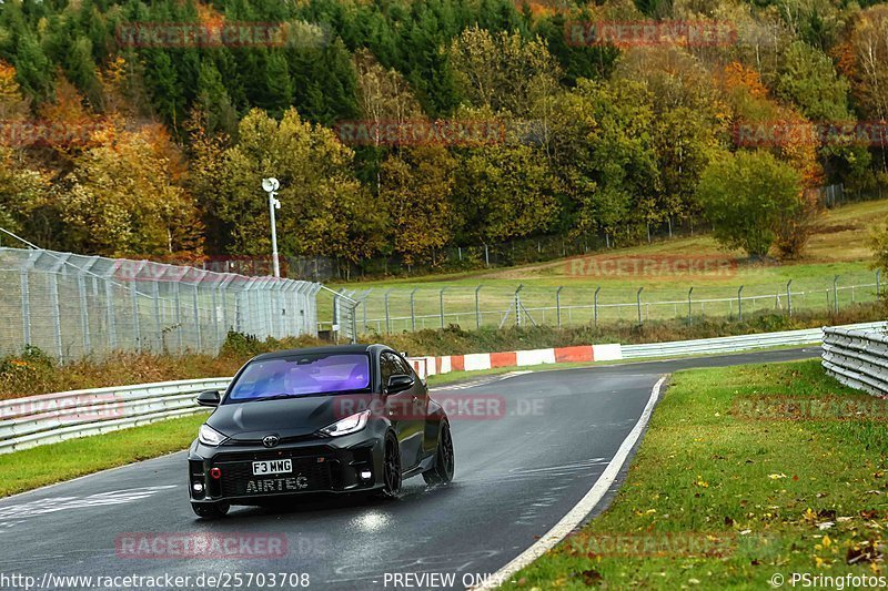 Bild #25703708 - Touristenfahrten Nürburgring Nordschleife (05.11.2023)