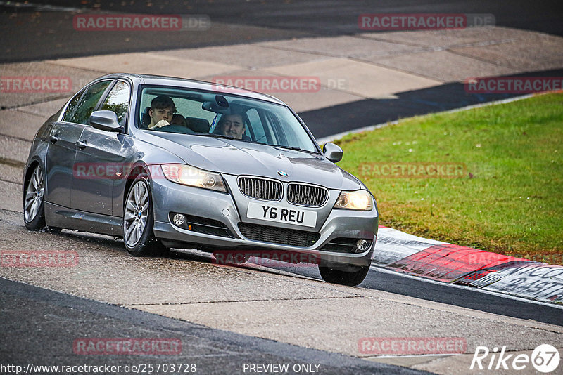 Bild #25703728 - Touristenfahrten Nürburgring Nordschleife (05.11.2023)