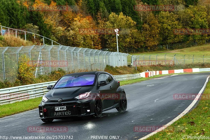 Bild #25703742 - Touristenfahrten Nürburgring Nordschleife (05.11.2023)