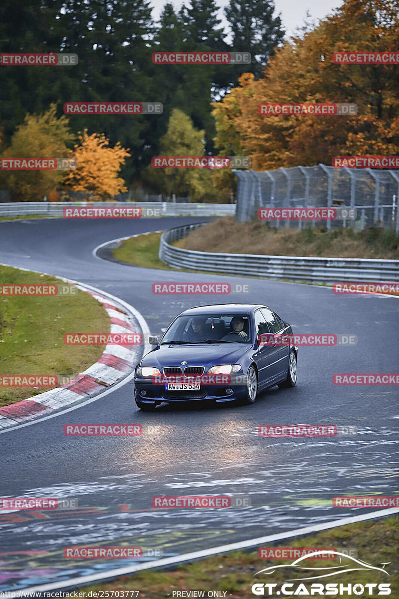 Bild #25703777 - Touristenfahrten Nürburgring Nordschleife (05.11.2023)