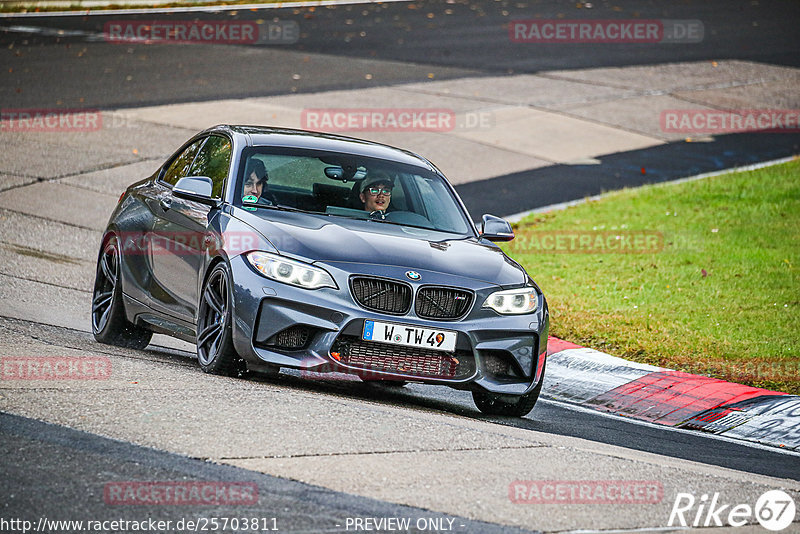 Bild #25703811 - Touristenfahrten Nürburgring Nordschleife (05.11.2023)