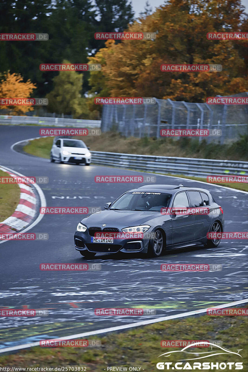 Bild #25703832 - Touristenfahrten Nürburgring Nordschleife (05.11.2023)