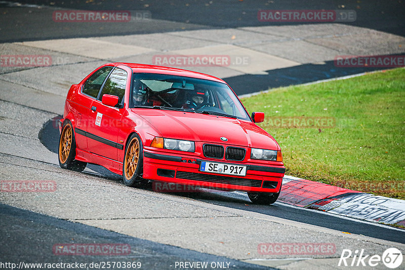 Bild #25703869 - Touristenfahrten Nürburgring Nordschleife (05.11.2023)