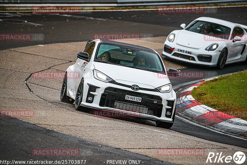 Bild #25703877 - Touristenfahrten Nürburgring Nordschleife (05.11.2023)