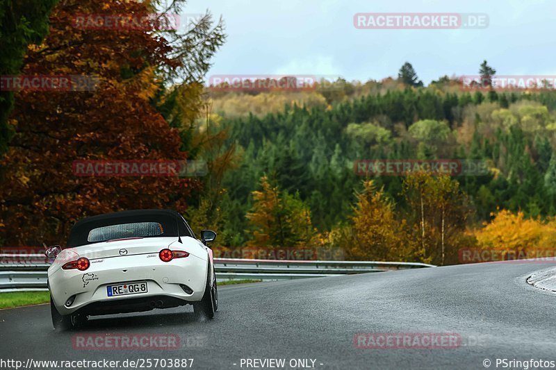 Bild #25703887 - Touristenfahrten Nürburgring Nordschleife (05.11.2023)