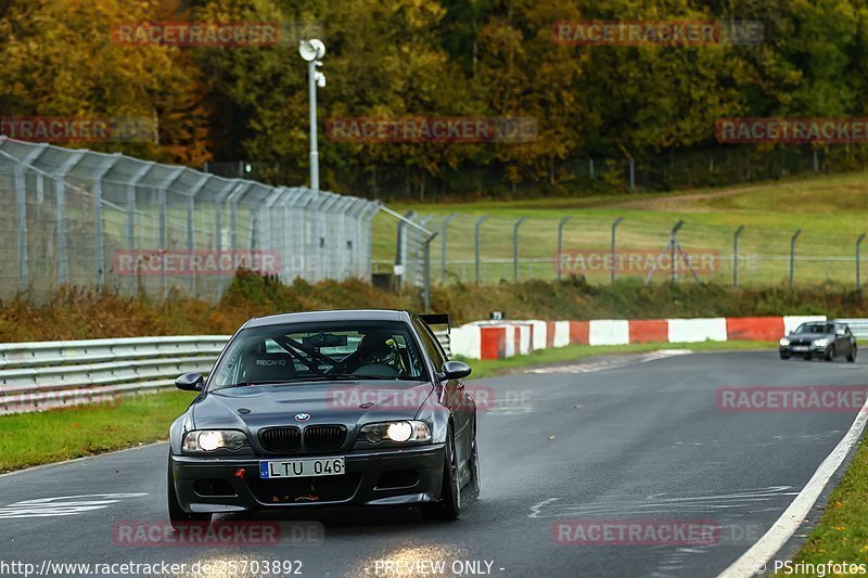 Bild #25703892 - Touristenfahrten Nürburgring Nordschleife (05.11.2023)