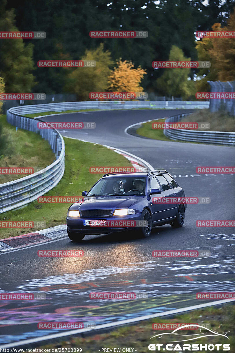 Bild #25703899 - Touristenfahrten Nürburgring Nordschleife (05.11.2023)