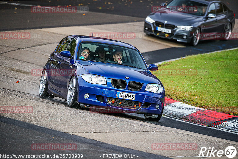 Bild #25703909 - Touristenfahrten Nürburgring Nordschleife (05.11.2023)