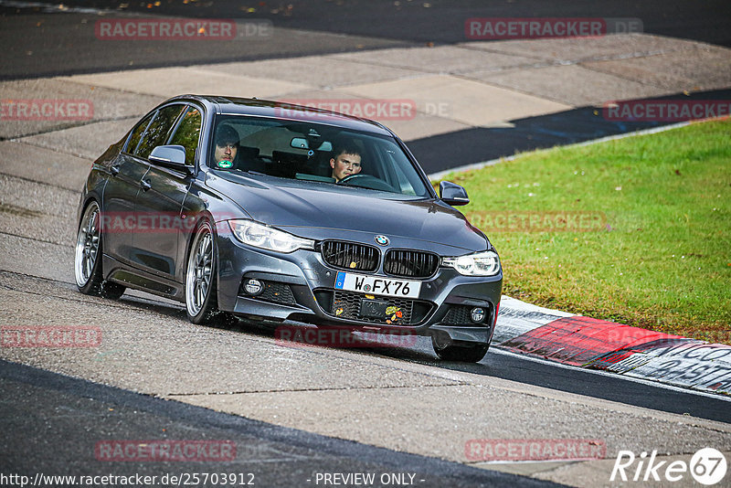 Bild #25703912 - Touristenfahrten Nürburgring Nordschleife (05.11.2023)