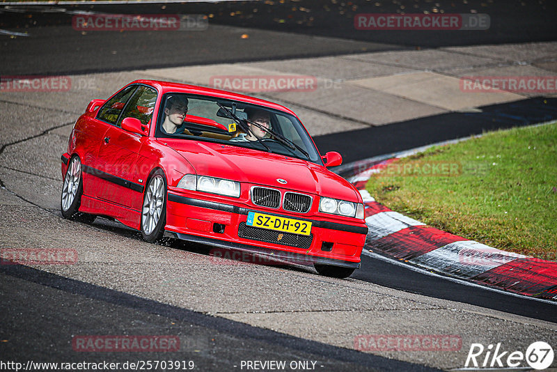 Bild #25703919 - Touristenfahrten Nürburgring Nordschleife (05.11.2023)