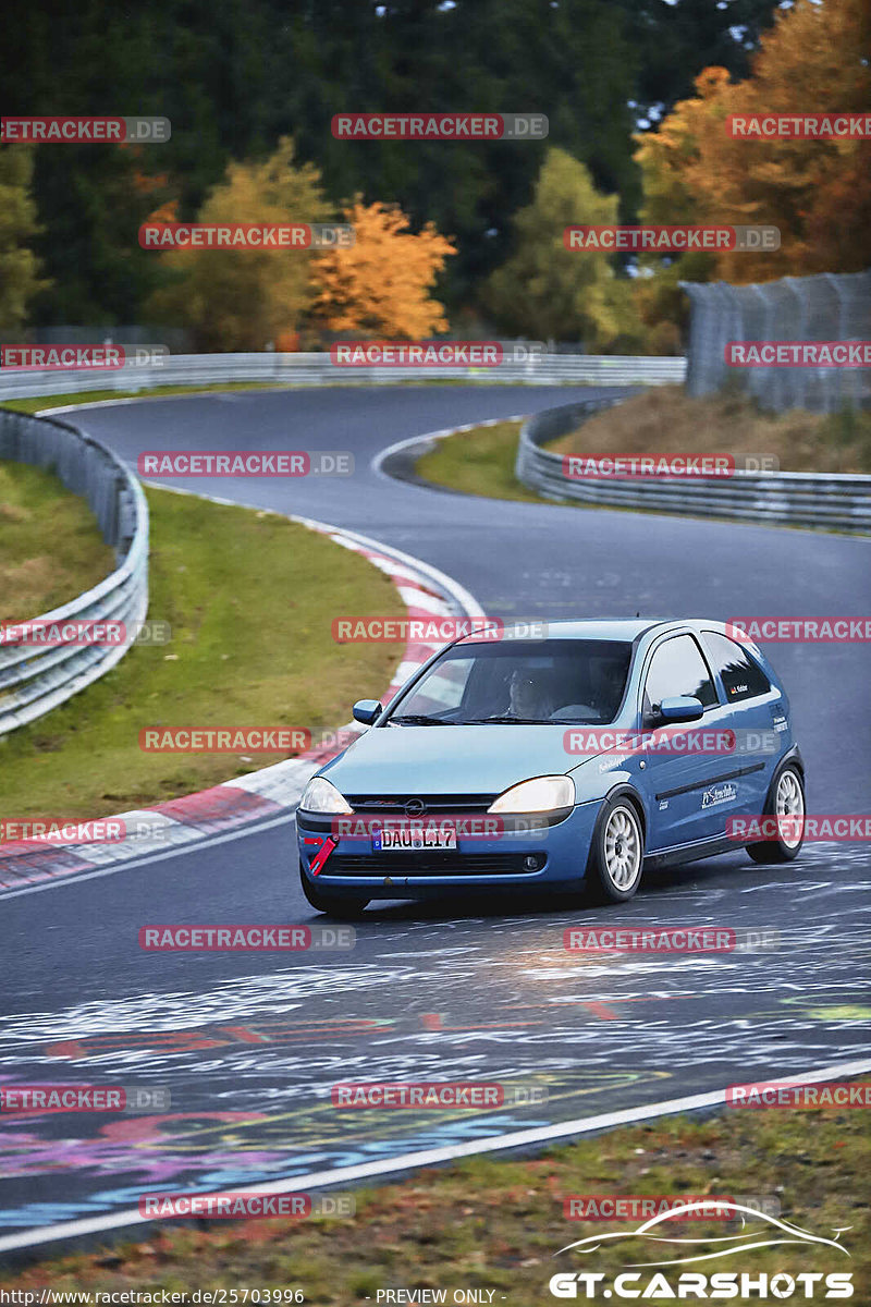 Bild #25703996 - Touristenfahrten Nürburgring Nordschleife (05.11.2023)