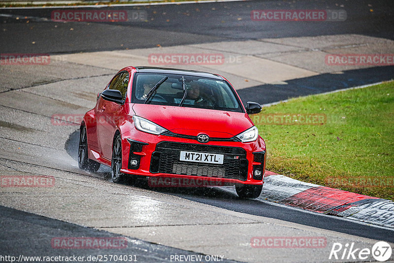 Bild #25704031 - Touristenfahrten Nürburgring Nordschleife (05.11.2023)