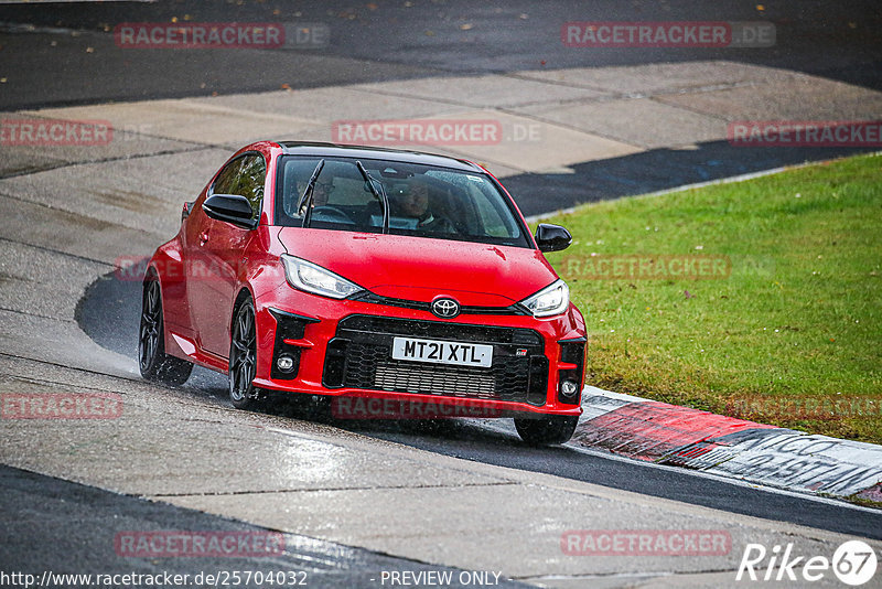 Bild #25704032 - Touristenfahrten Nürburgring Nordschleife (05.11.2023)