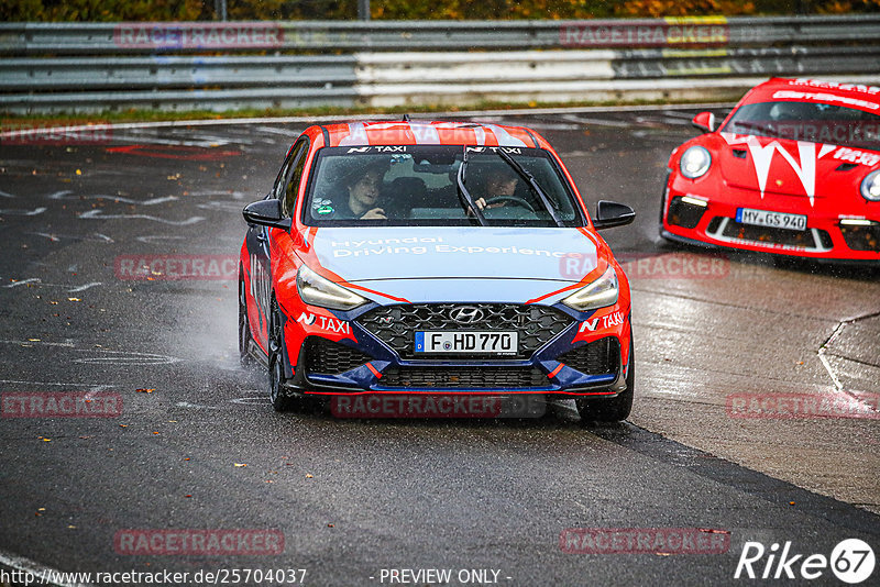 Bild #25704037 - Touristenfahrten Nürburgring Nordschleife (05.11.2023)