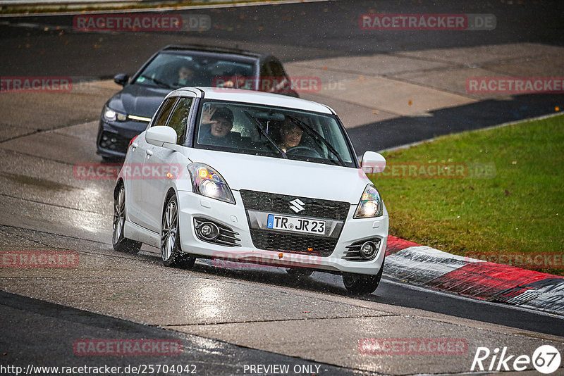 Bild #25704042 - Touristenfahrten Nürburgring Nordschleife (05.11.2023)