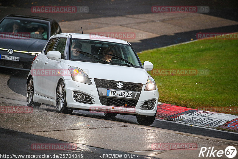 Bild #25704045 - Touristenfahrten Nürburgring Nordschleife (05.11.2023)