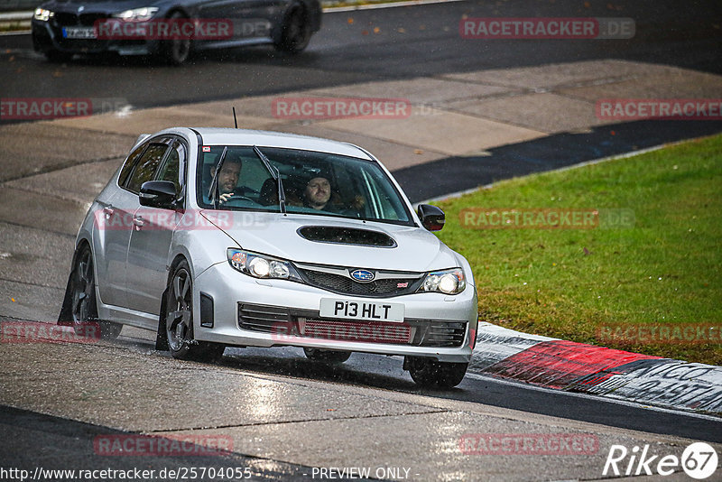 Bild #25704055 - Touristenfahrten Nürburgring Nordschleife (05.11.2023)