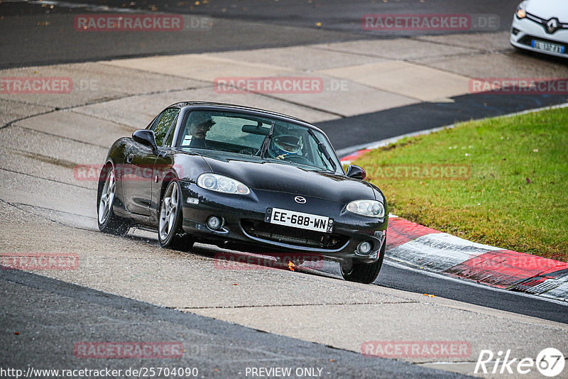 Bild #25704090 - Touristenfahrten Nürburgring Nordschleife (05.11.2023)