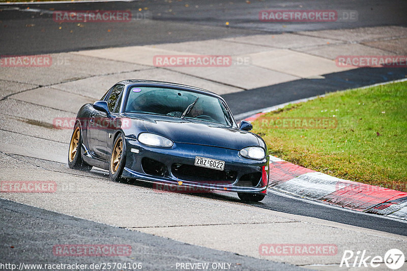 Bild #25704106 - Touristenfahrten Nürburgring Nordschleife (05.11.2023)