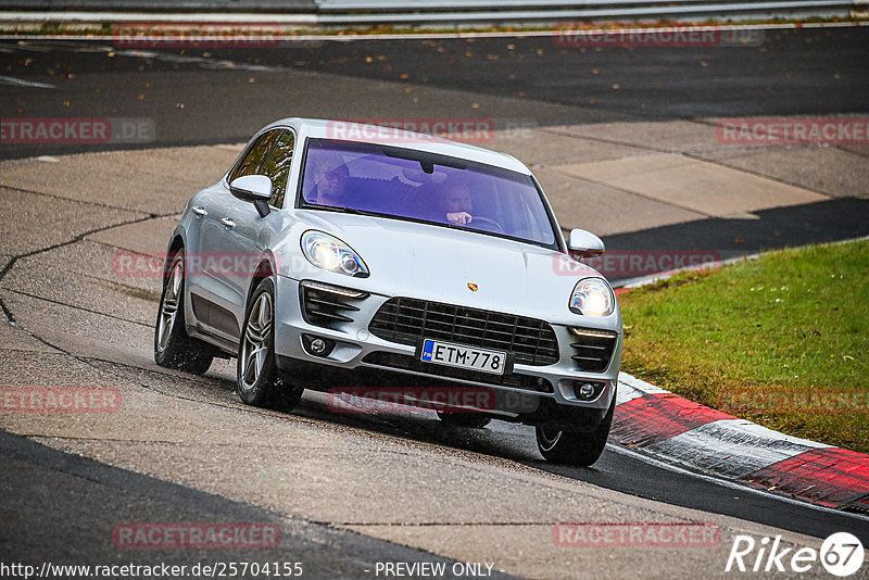 Bild #25704155 - Touristenfahrten Nürburgring Nordschleife (05.11.2023)