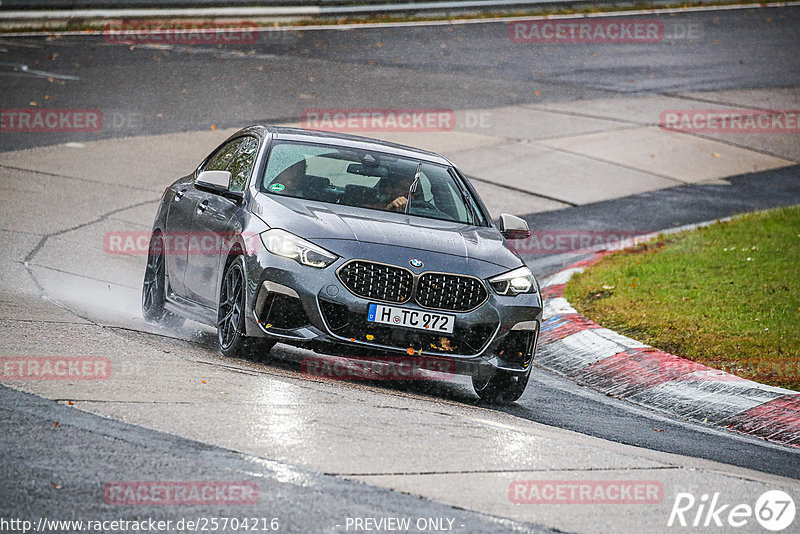 Bild #25704216 - Touristenfahrten Nürburgring Nordschleife (05.11.2023)