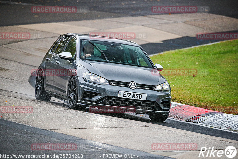 Bild #25704218 - Touristenfahrten Nürburgring Nordschleife (05.11.2023)