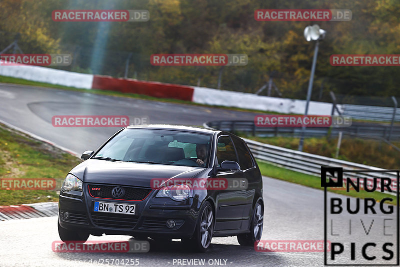 Bild #25704255 - Touristenfahrten Nürburgring Nordschleife (05.11.2023)