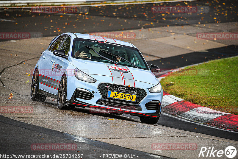 Bild #25704257 - Touristenfahrten Nürburgring Nordschleife (05.11.2023)