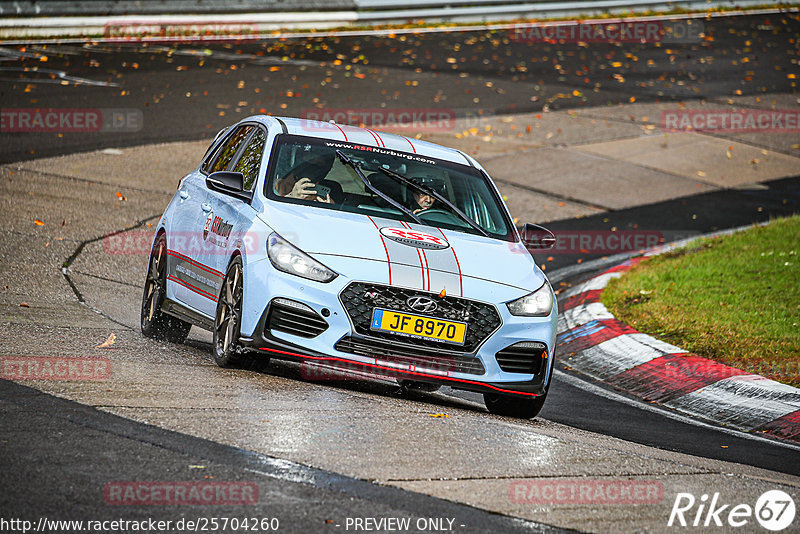 Bild #25704260 - Touristenfahrten Nürburgring Nordschleife (05.11.2023)