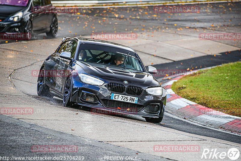 Bild #25704289 - Touristenfahrten Nürburgring Nordschleife (05.11.2023)