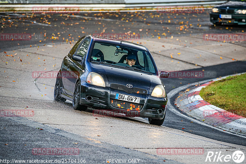 Bild #25704306 - Touristenfahrten Nürburgring Nordschleife (05.11.2023)