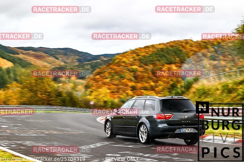 Bild #25704319 - Touristenfahrten Nürburgring Nordschleife (05.11.2023)