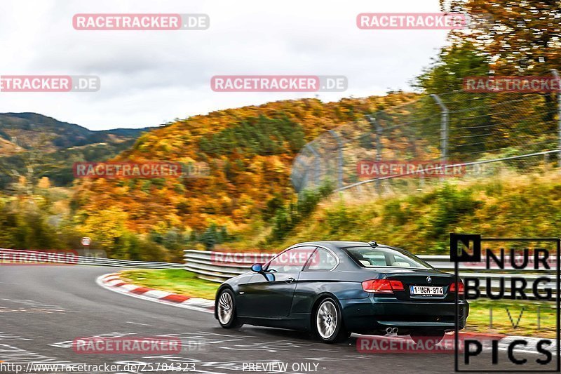 Bild #25704323 - Touristenfahrten Nürburgring Nordschleife (05.11.2023)