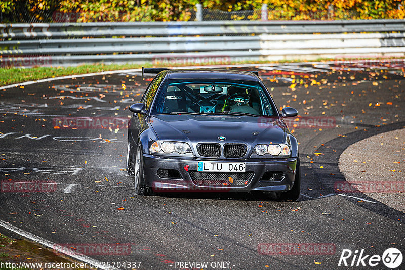 Bild #25704337 - Touristenfahrten Nürburgring Nordschleife (05.11.2023)