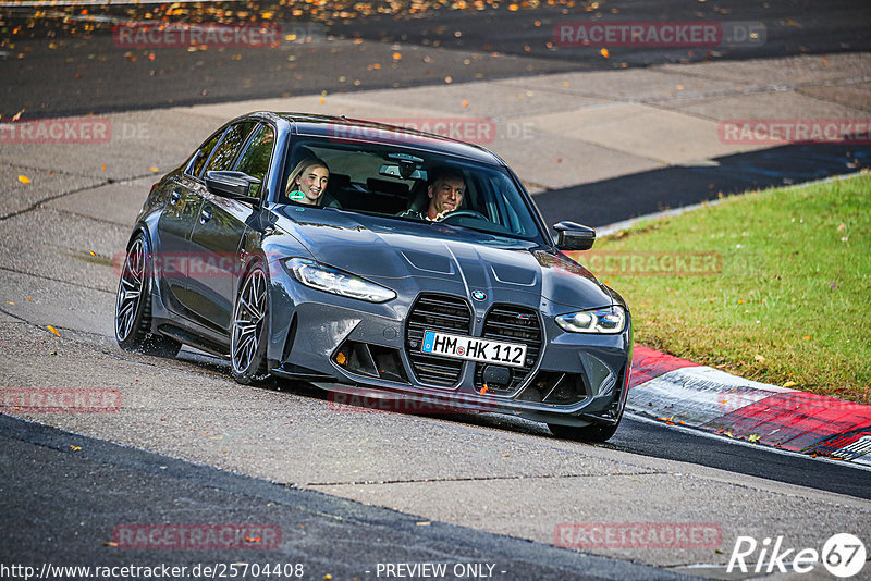 Bild #25704408 - Touristenfahrten Nürburgring Nordschleife (05.11.2023)