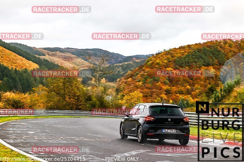 Bild #25704415 - Touristenfahrten Nürburgring Nordschleife (05.11.2023)