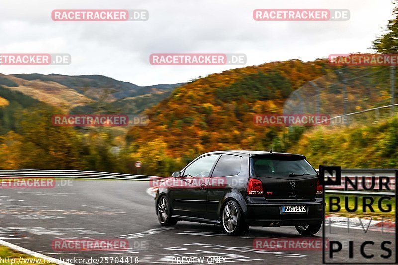 Bild #25704418 - Touristenfahrten Nürburgring Nordschleife (05.11.2023)