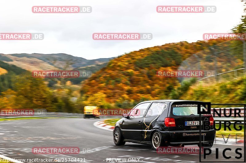 Bild #25704421 - Touristenfahrten Nürburgring Nordschleife (05.11.2023)