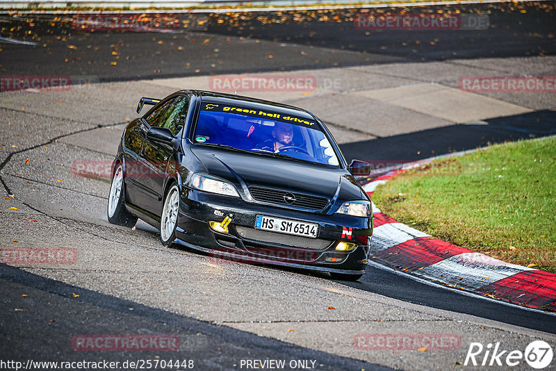 Bild #25704448 - Touristenfahrten Nürburgring Nordschleife (05.11.2023)