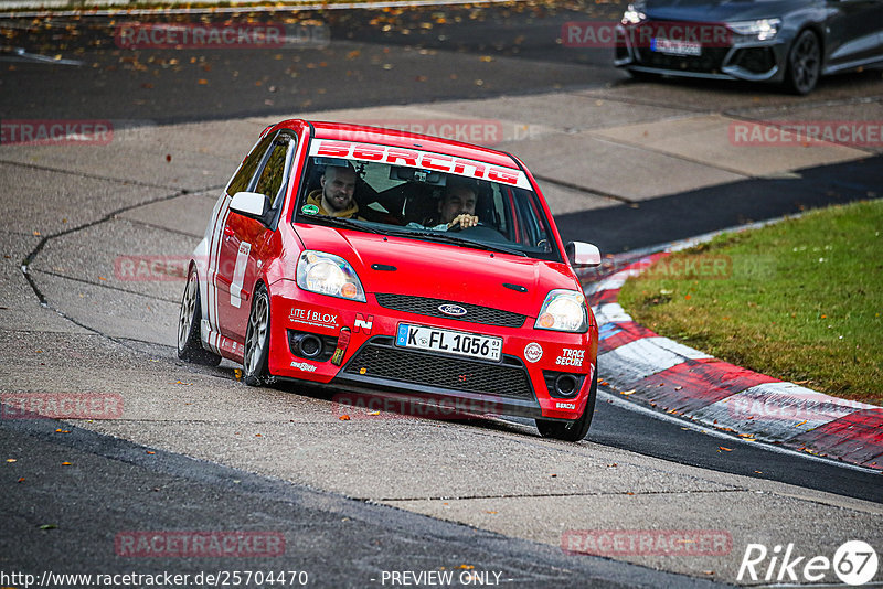 Bild #25704470 - Touristenfahrten Nürburgring Nordschleife (05.11.2023)