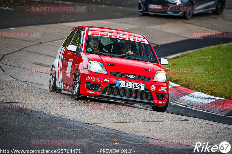 Bild #25704471 - Touristenfahrten Nürburgring Nordschleife (05.11.2023)