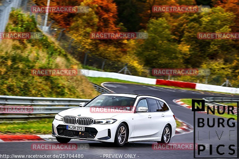 Bild #25704480 - Touristenfahrten Nürburgring Nordschleife (05.11.2023)