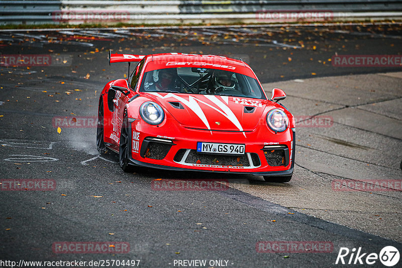 Bild #25704497 - Touristenfahrten Nürburgring Nordschleife (05.11.2023)