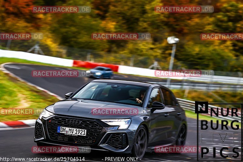 Bild #25704514 - Touristenfahrten Nürburgring Nordschleife (05.11.2023)