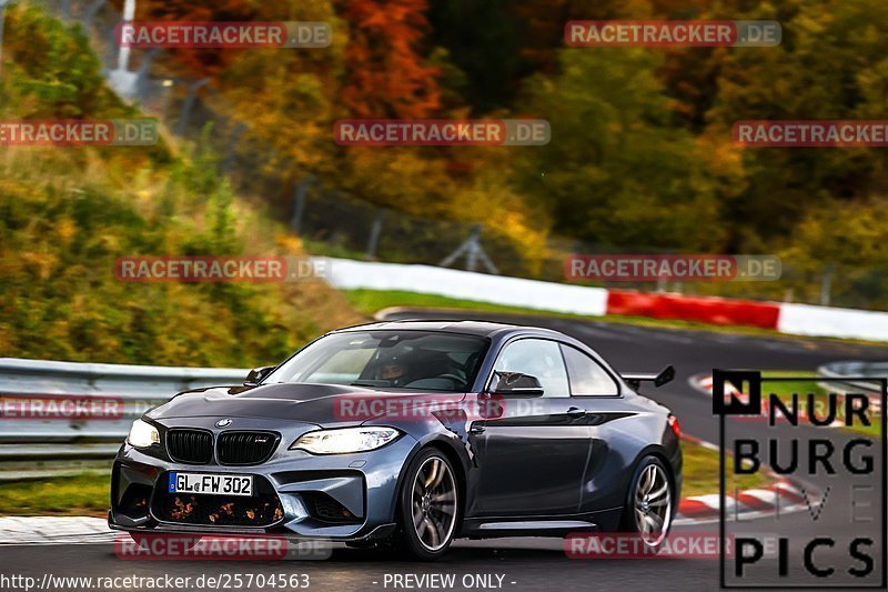 Bild #25704563 - Touristenfahrten Nürburgring Nordschleife (05.11.2023)